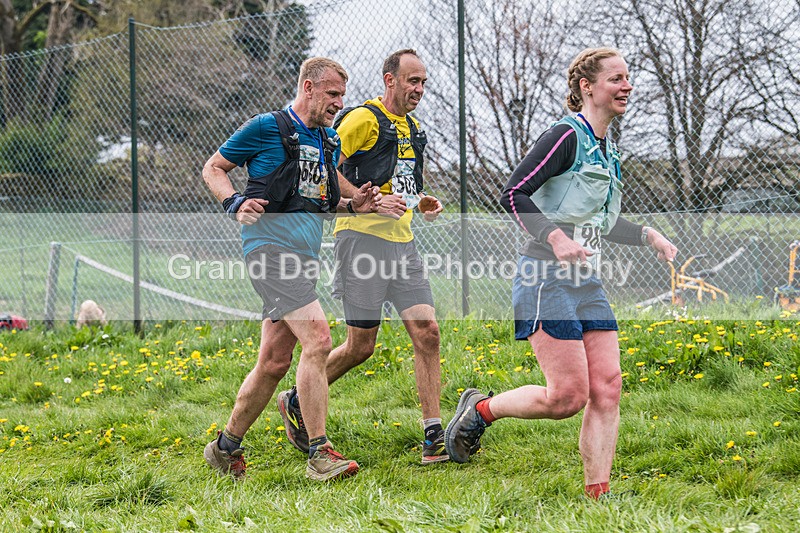 3 Peaks Finish-2124 - The 3 Peaks Race Saturday 26th April 2025 - The Finish