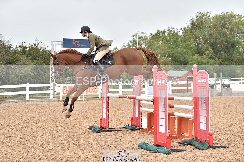 231011A-141052-00659 - Cls 5 Foxhunter & 1.20m Open