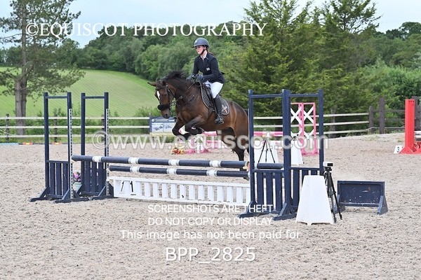 BPP_2825 - CLASS 5 STX-UK Pony BritiNovice / 0.80m Open