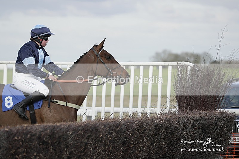 PtP 190323 619 - Oakley Hunt Point-to-Point Brafield-On-The-Green 19/03/23
