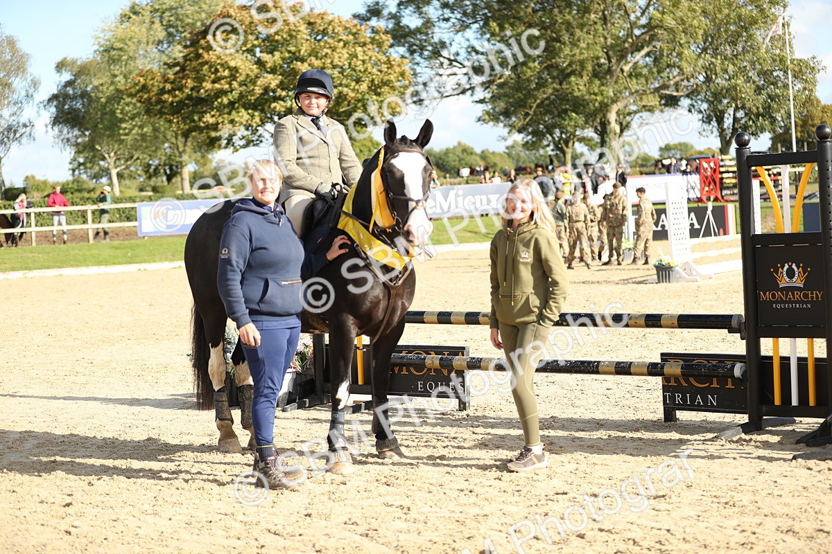 SBM_49667 - J22 - Junior Horse 65cm Championship