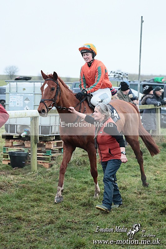PtP 180126  1740 - Royal Artillery PtP Larkhill 18/01/26
