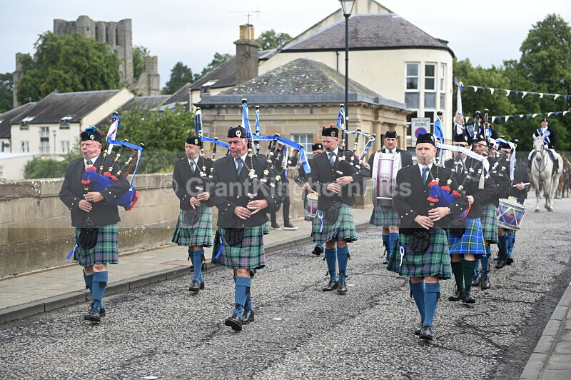 013 - Kelso Yetholm Rideout 2025
