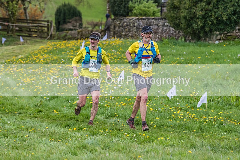 3 Peaks-2603 - The 3 Peaks Race Saturday 27th April 2024