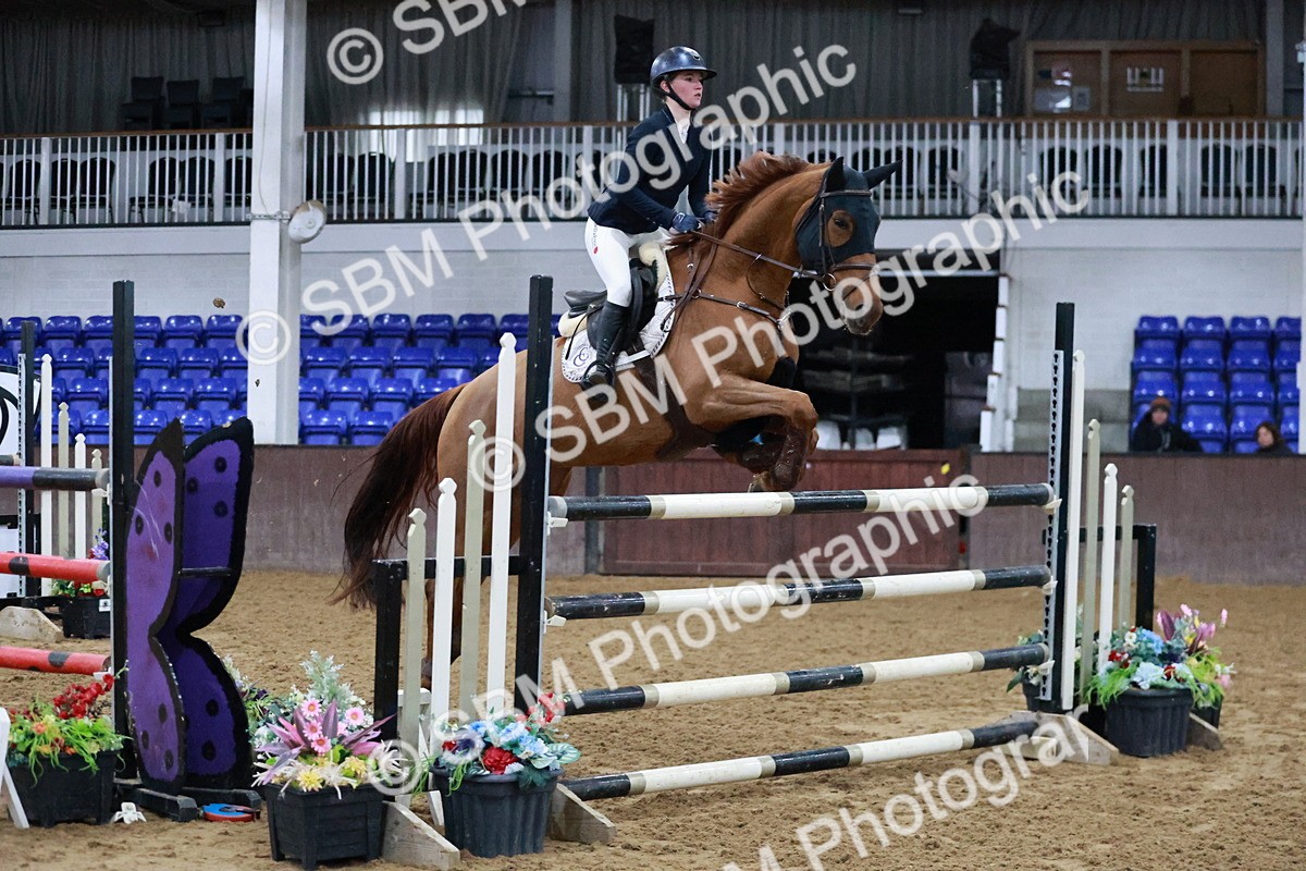 SBM_004697 - Class 18 - Blue Chip Calming Performance Championship Qualifier 1.20m