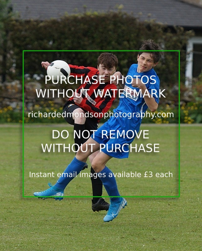 DSC09131 - Wattsfield U13 v Heathwaite U13 (13/6/21)