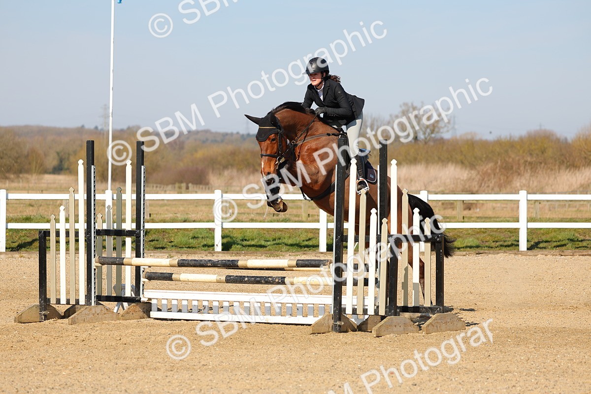 SBM_000267 - Class 1 - Clear Round