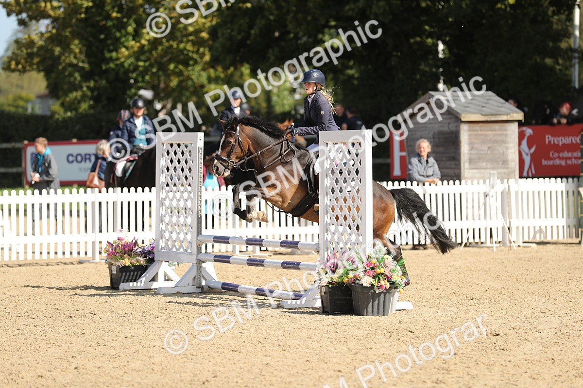 SBM_04737 - J28 - Senior Horse & Pony 60cm Championships
