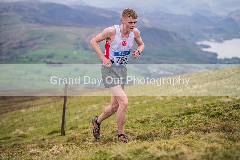 Keswick-302 - Inter Counties & Up and Down Mountain Running Champs (Junior & Senior Races) Sunday 21st April 2024