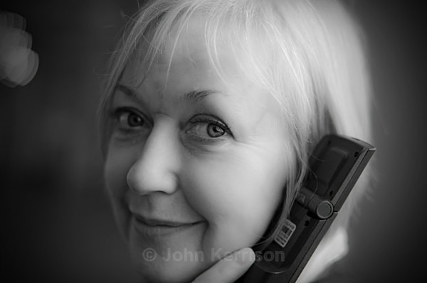 Jan - Portraits