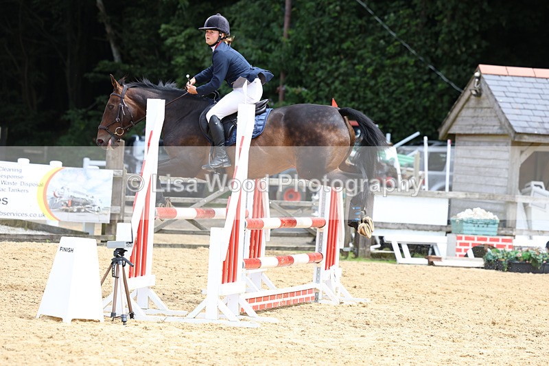 3E7A0156 - Class 9: Senior British Novice/90cm open