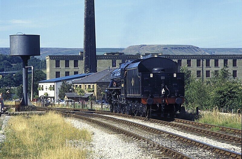 6th August 1995 - East Lancashire Railway, Lancashire