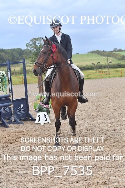 BPP_7535 - CLASS 8 Equiyd 0.95m Amateur Championship Qualifier
