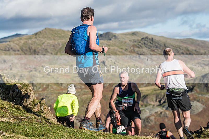 Dunnerdale-452 - Dunnerdale Fell Race Saturday 11th November 2023