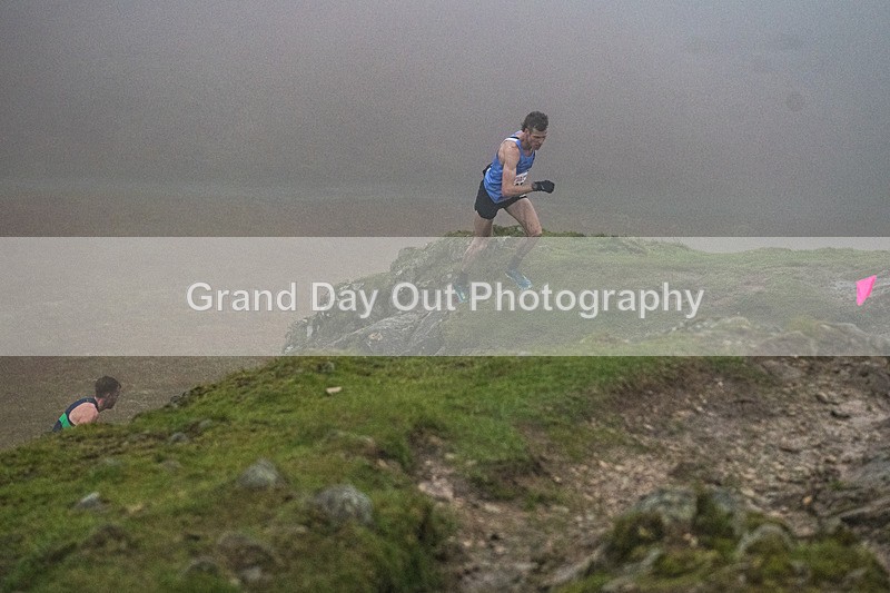 Loughrigg-9 - Loughrigg Fell Race Wednesday 10th April 2024