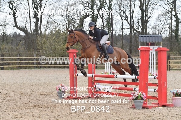 BPP_0842 - CLASS 5 Senior Discovery/ 1m Open
