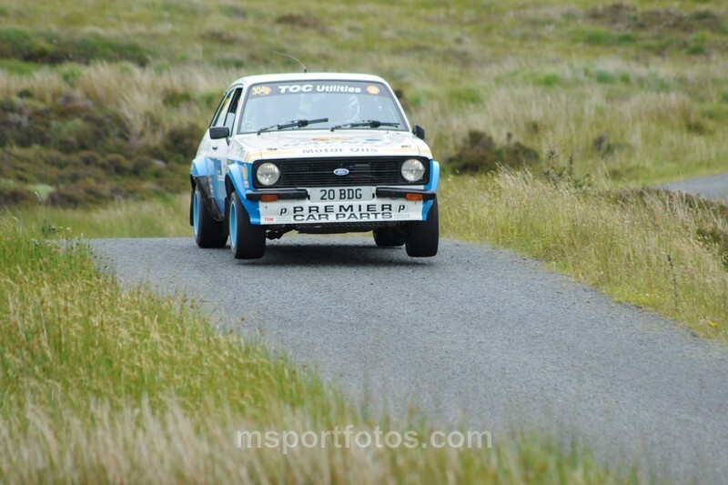  - Donegal Rally 2024