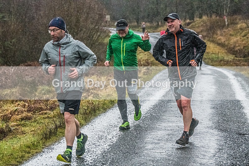 HTE Winter 10-199 - High Terrain Events Kielder Winter 10 Mile Trail Run Saturday 7th January 2023