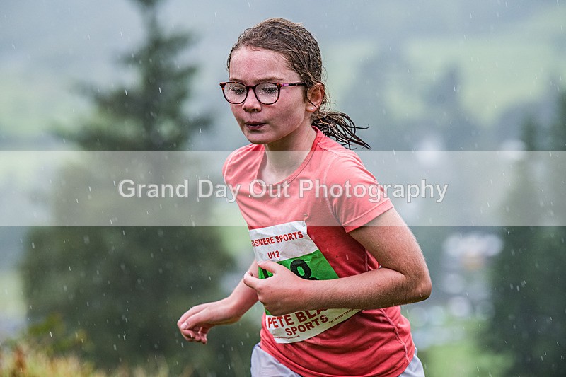 Grasmere U12-85 - Grasmere Sports Under 12 Fell Race Sunday 25th August 2024