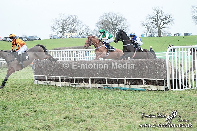 PtP 141225  1437 - Harkaway Club PtP Chaddesley Corbet 28/12/25