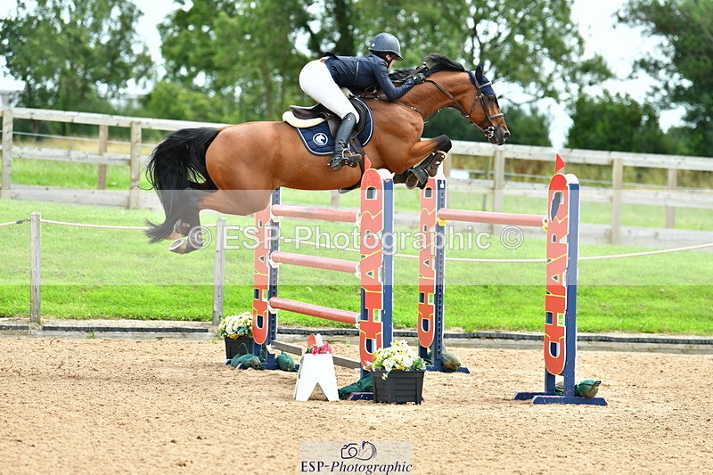 230723A-124026-12225 - Cls 12, 2 Star Big 1.45m GP 12.45 to End