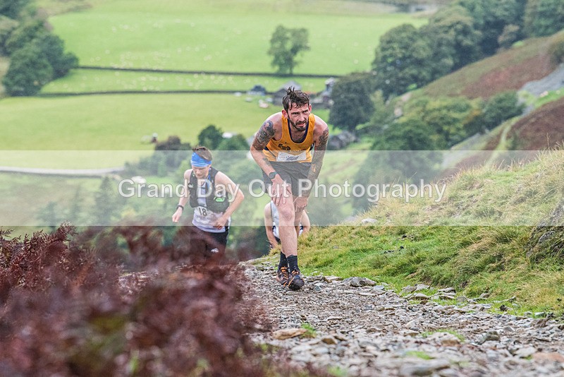 HBMR Leg 1-137 - Hodgson Brothers Mountain Relay - Leg 1 Sunday 1st October 2023