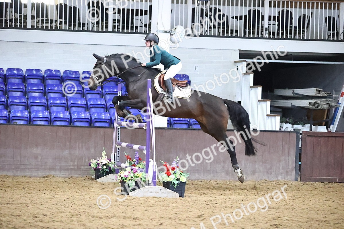 SBM_004130 - Class 13 - Cheval Liverte 1.25m Qualifier