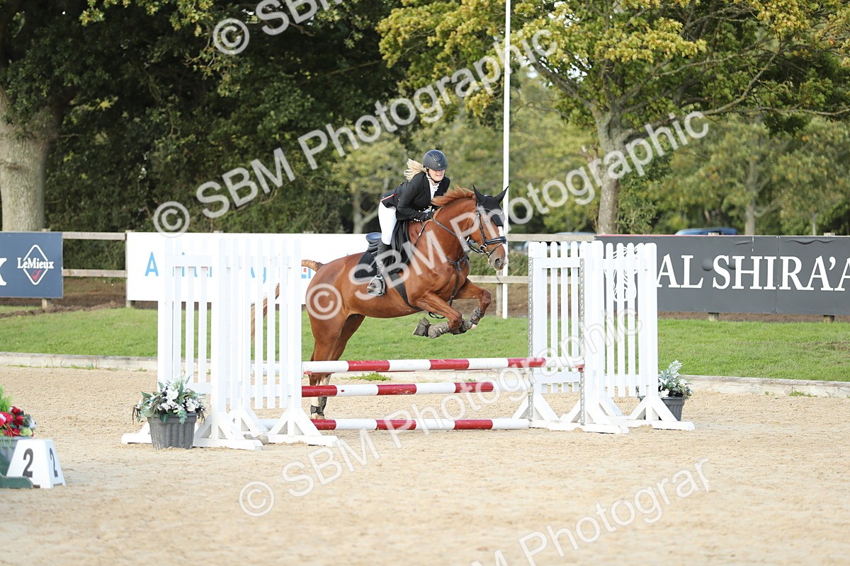 SBM_50725 - J23 - Junior Horse 70cm Championship