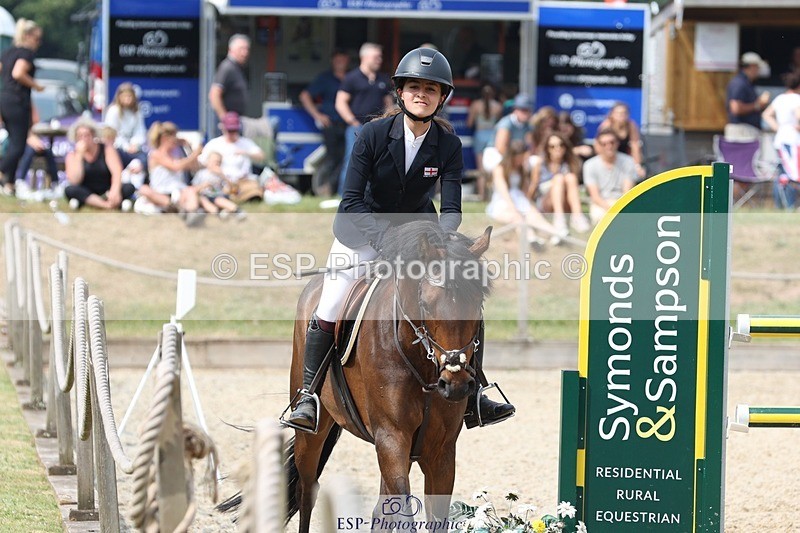 230617-155650-05817 - Cls 09 Blue Chip Pony Newc 2nd Rnd & Jump Off