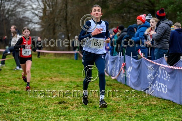 InterXC26-919091 - U13 Girls