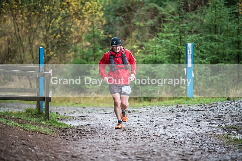 TVU-394 - High Terrain Events Tweed Valley 50 & 65K Ultra Trail Races Sunday 20th November 2022