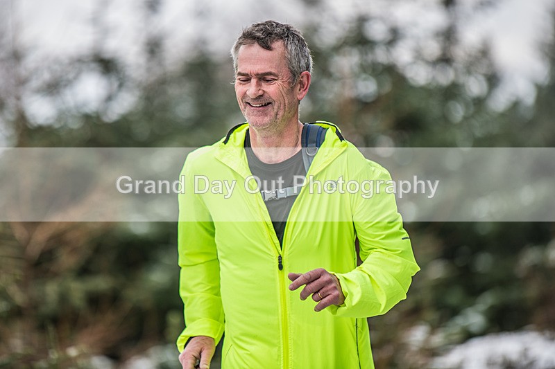 Glentress-2262 - High Terrain Events Glentress 10K 21K & 42K Trail Races Sunday 16th February 2025