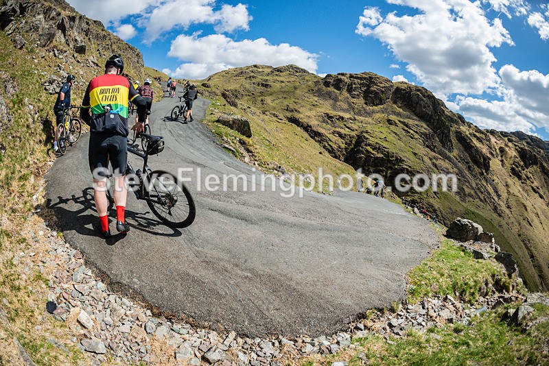 142757 - Hardknott Hairpin 14.00 - 15.00