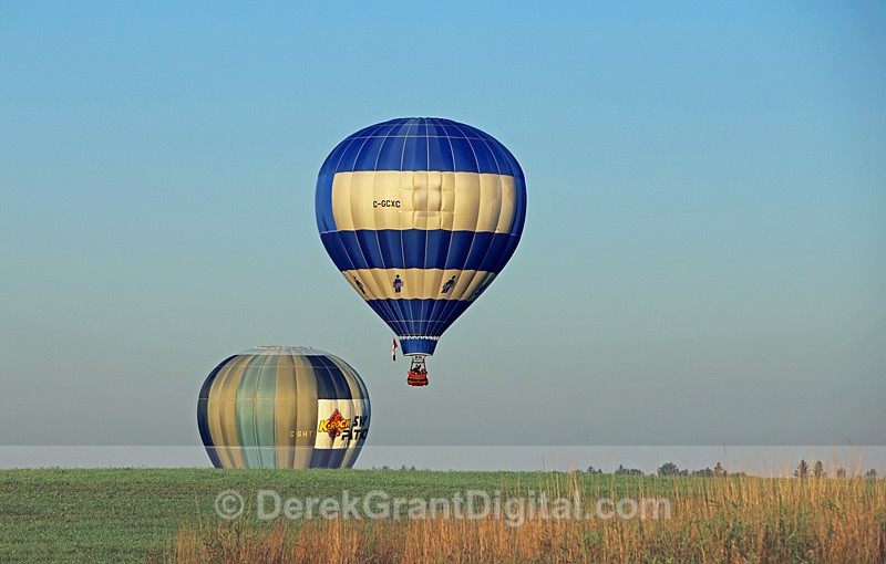Atlantic International Balloon Fiesta Sussex New Brunswick Canada - Atlantic International Balloon Fiesta