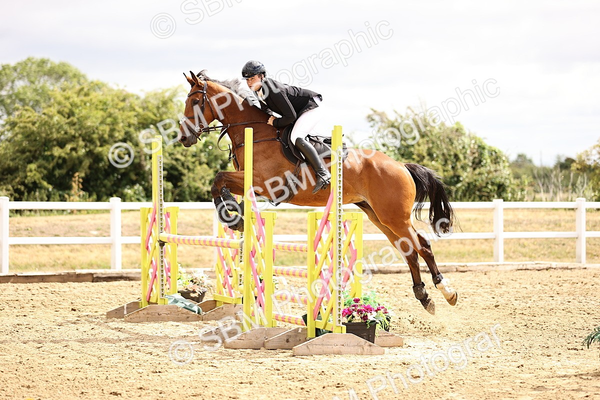 SBM_013093 - Class 13 - Senior British Novice - 90cm Open