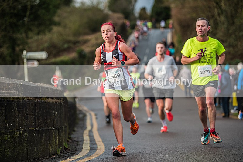 Ribble-950 - Ribble Valley 10K Sunday 31st December 2023
