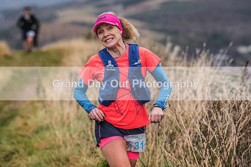 Tweed Valley-846 - High Terrain Events Tweed Valley 65 & 50K Ultra Trail Races Sunday 17th November 2024