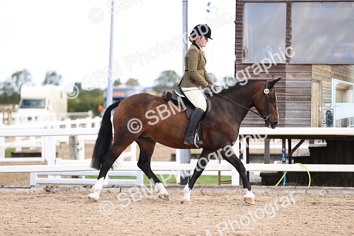 SBM_09002 - Class 403 - Grassroots Ridden - Junior