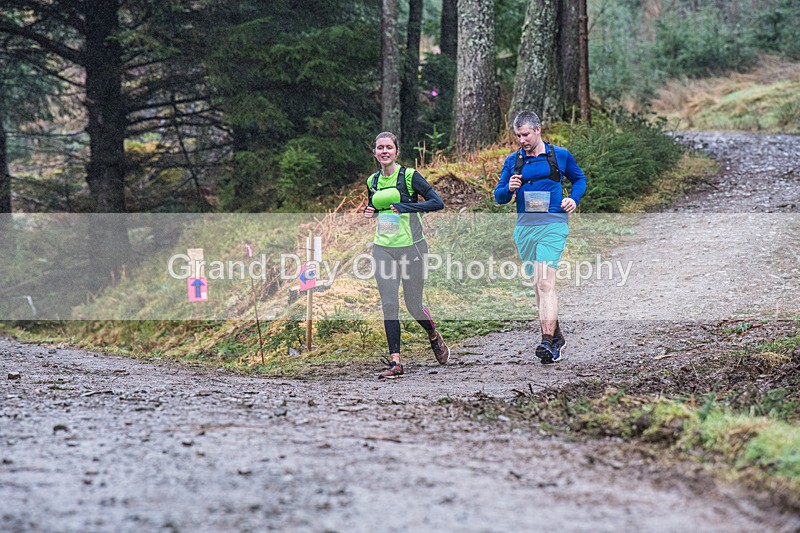 Glentress 21  10K-2376 - High Terrain Events Glentress 21 & 10K Trail Runs Saturday 18th February 2023