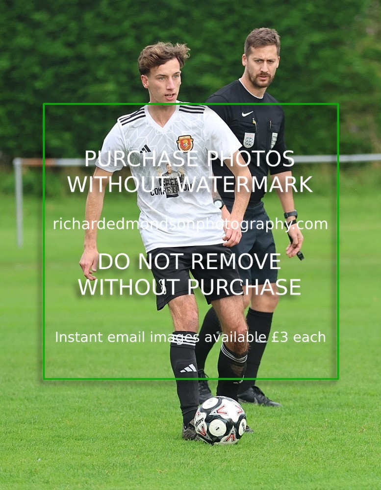 533A2552 - Kendal County vs Millom (First Half)