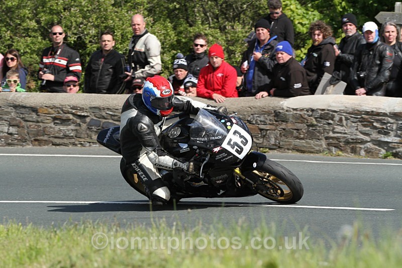 David Madsen-Mygdal - RST Superbike Race