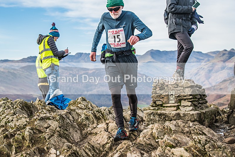 Loughrigg-648 - Loughrigg - Silverhow Fell Race Sunday 5th February 2023