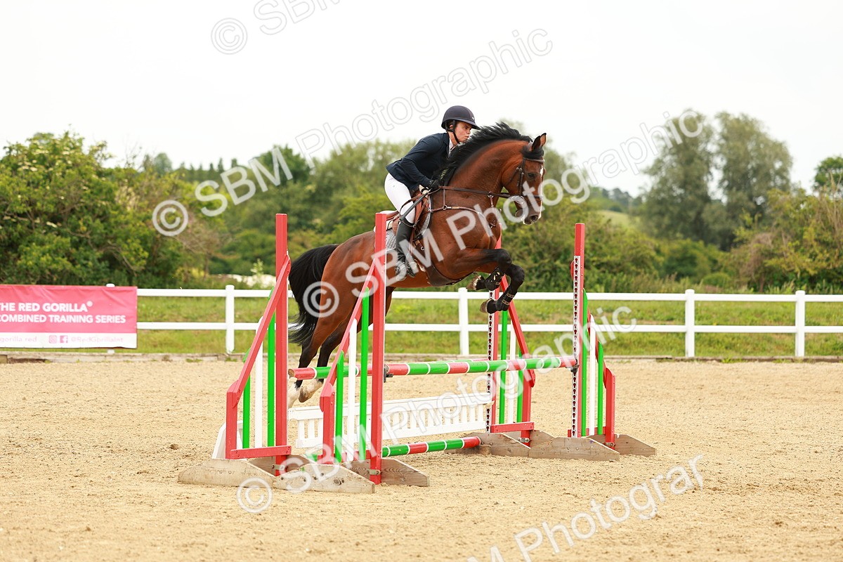 SBM_001016 - Class 2 - Senior British Novice - 90cm