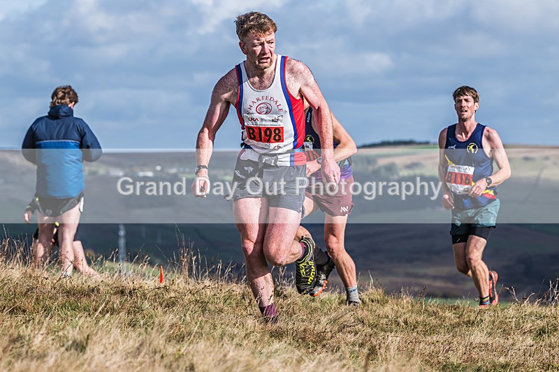 Leg 2 -58 - UK Fell & Hill Relays - Todmorden Leg 2 Saturday 17th October 2026