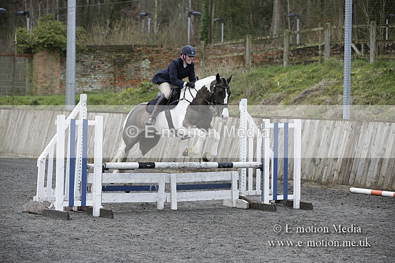BVRC 050320 0472 - Bourne Valley riding Club Show Jumping Tidworth 08/03/20