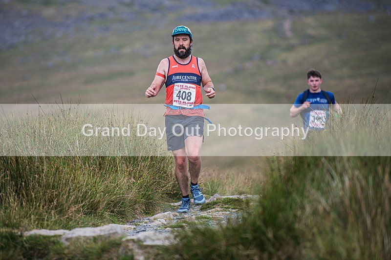 Ingleborough-764 - Ingleborough Mountain Race Saturday 18th July 2026