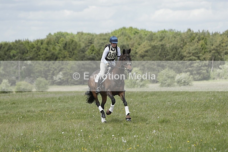 BVHT 140517  NXC -62 - Class 2 XC Novice 14/05/17