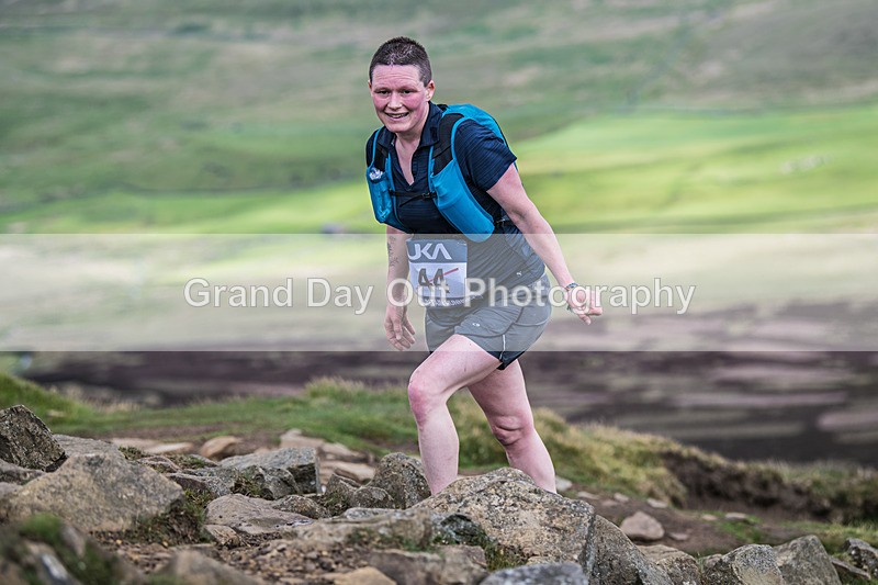 Inter Counties Women-370 - British Inter County Mountain Running Championship (Women) Saturday 14th June 2025