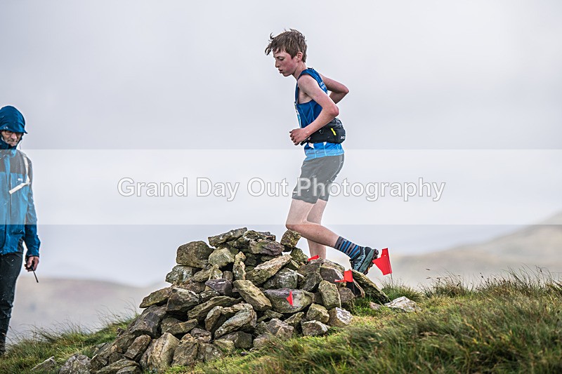 Ennerdale -61 - Ennerdale Show Fell Race Wednesday 27th August 2025