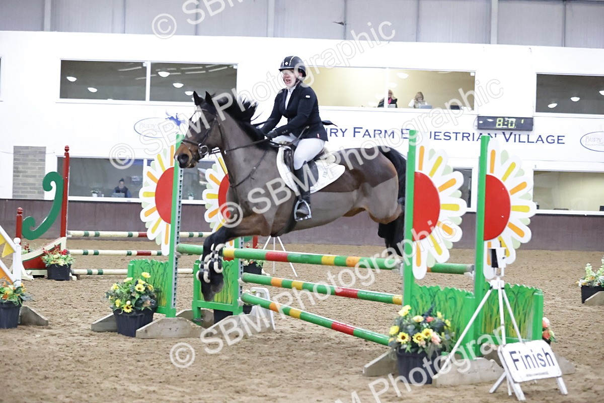 SBM_1553 - Class 7 - Equissage Pulse Senior BritiNovice/ 90cm Open